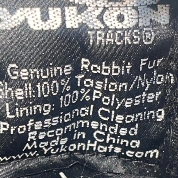 Yukon Tracks Alaskan Hat - Picture 4 of 6
